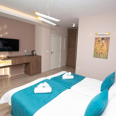 Zaro Apartments Bitola Luaran gambar