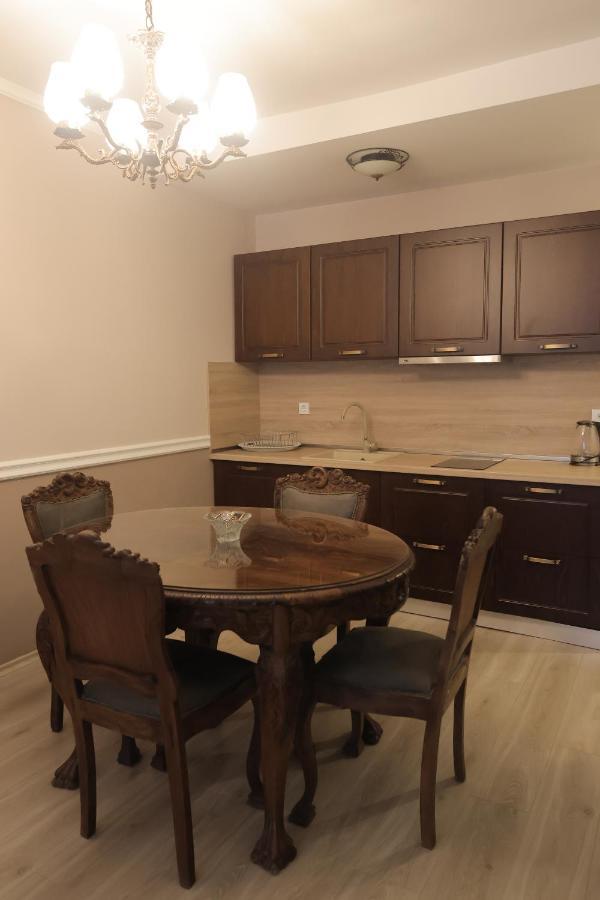 Zaro Apartments Bitola Luaran gambar