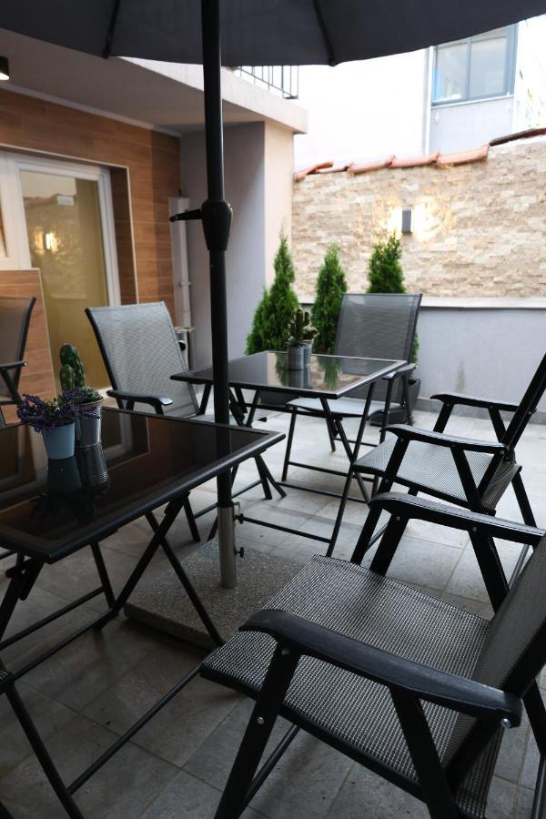 Zaro Apartments Bitola Luaran gambar