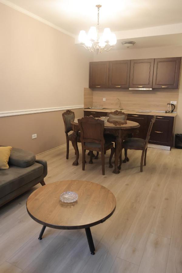 Zaro Apartments Bitola Luaran gambar