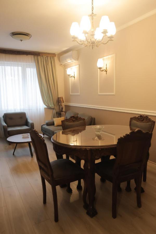 Zaro Apartments Bitola Luaran gambar