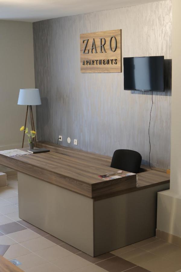 Zaro Apartments Bitola Luaran gambar