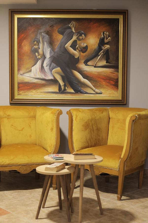 Zaro Apartments Bitola Luaran gambar