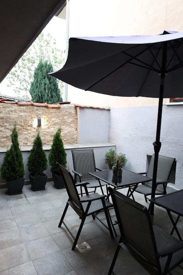 Zaro Apartments Bitola Luaran gambar