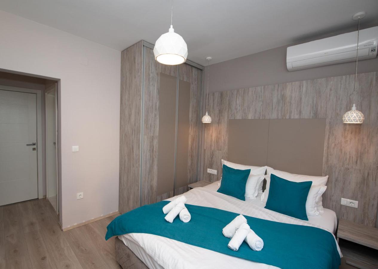 Zaro Apartments Bitola Luaran gambar