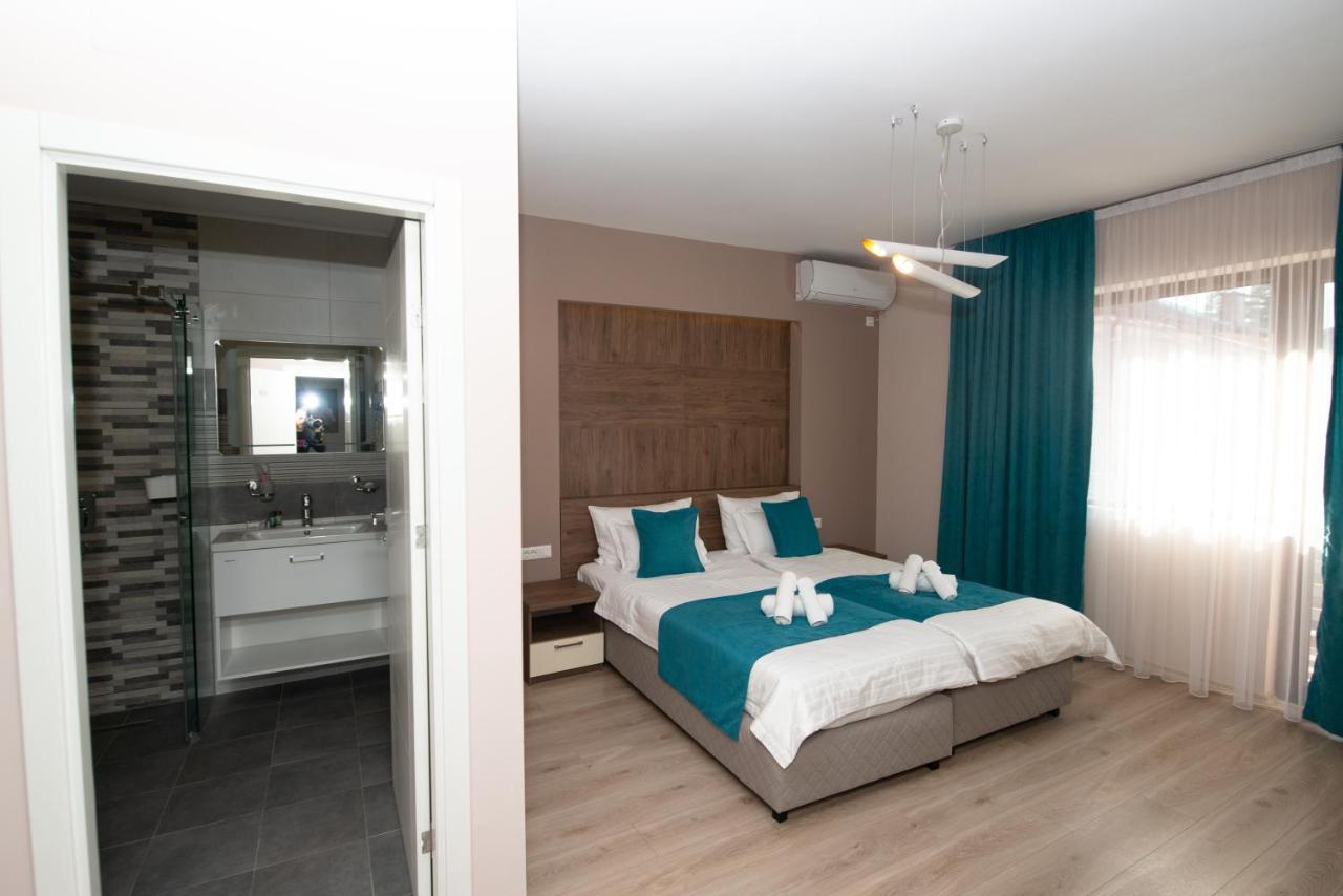 Zaro Apartments Bitola Luaran gambar