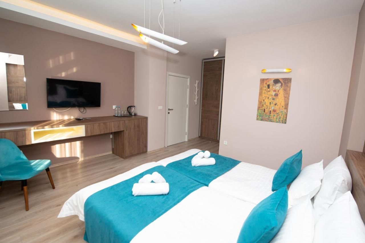 Zaro Apartments Bitola Luaran gambar