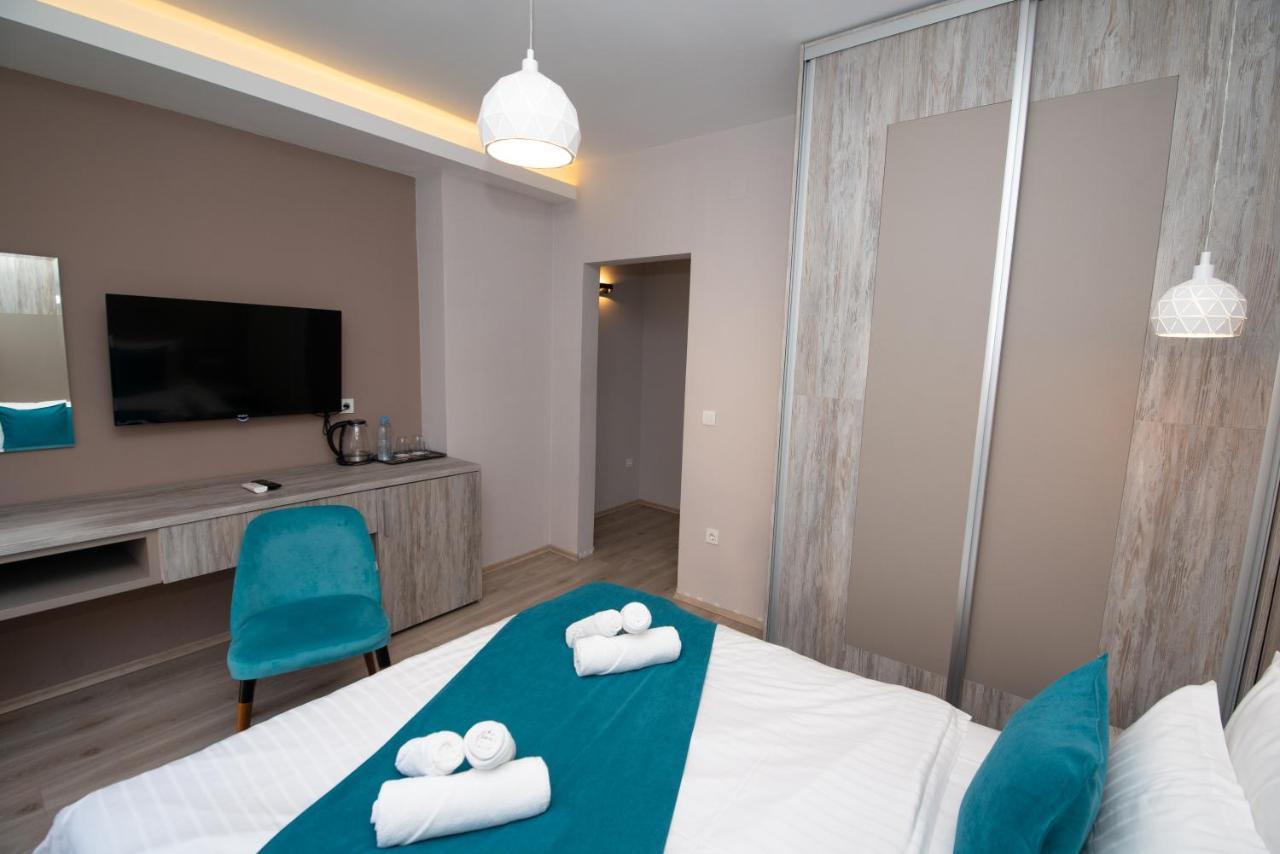 Zaro Apartments Bitola Luaran gambar