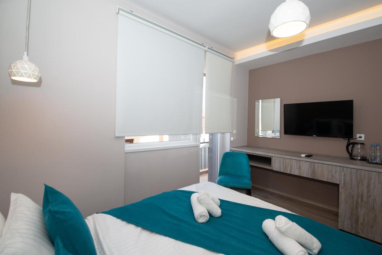 Zaro Apartments Bitola Luaran gambar