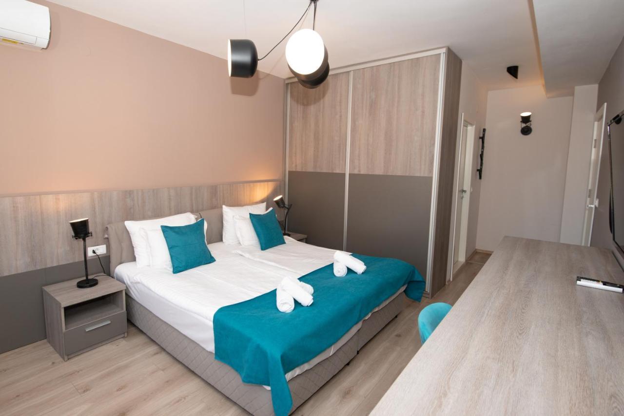 Zaro Apartments Bitola Luaran gambar