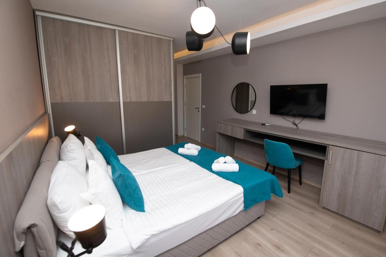Zaro Apartments Bitola Luaran gambar