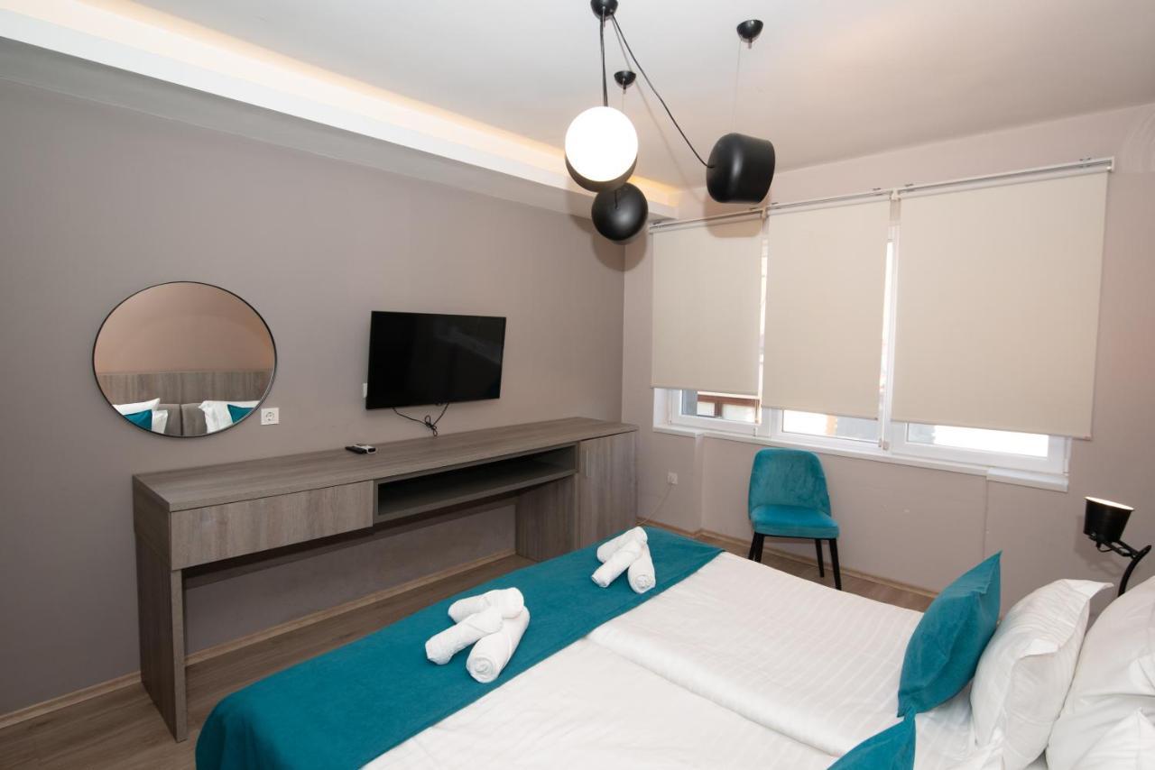 Zaro Apartments Bitola Luaran gambar