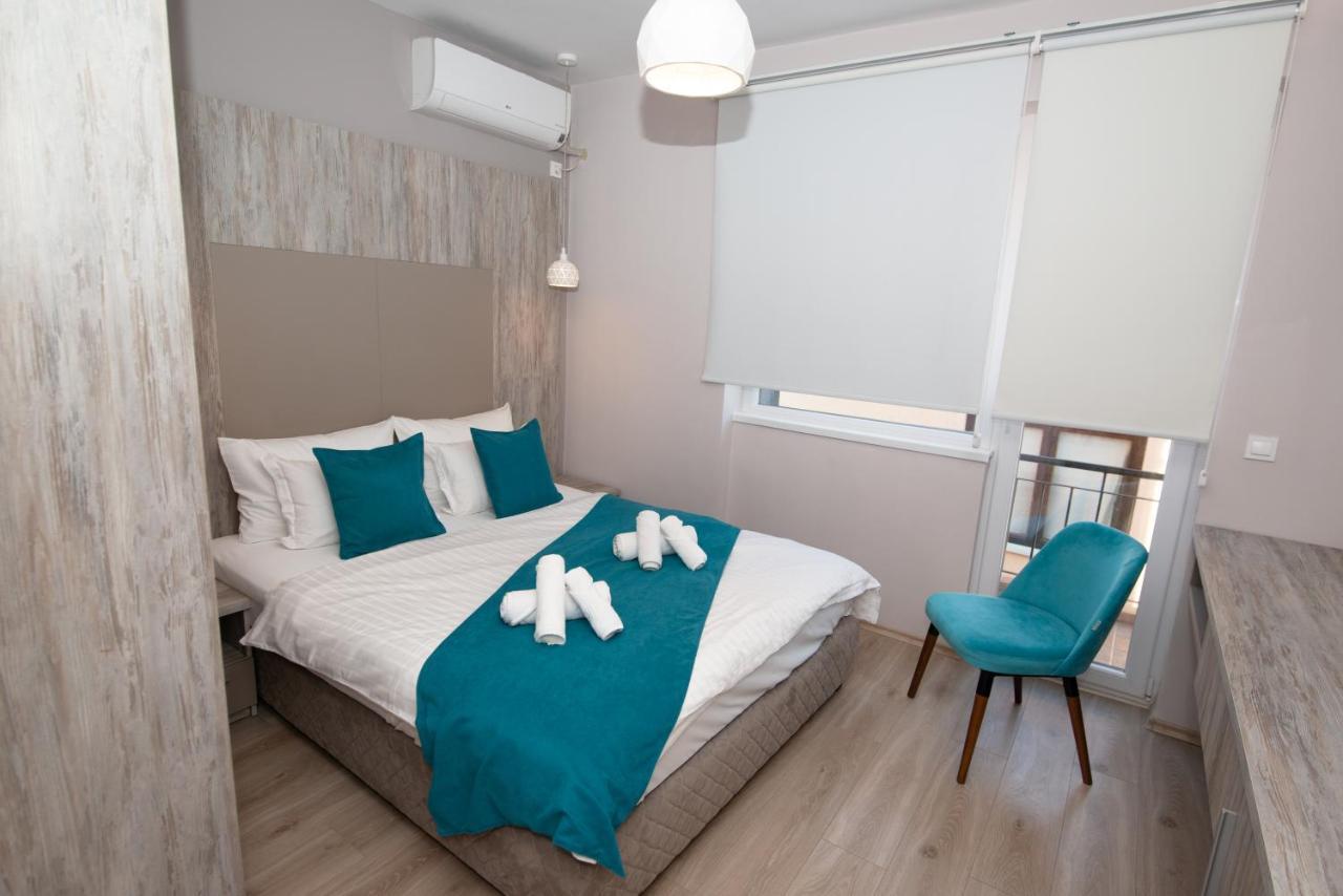 Zaro Apartments Bitola Luaran gambar