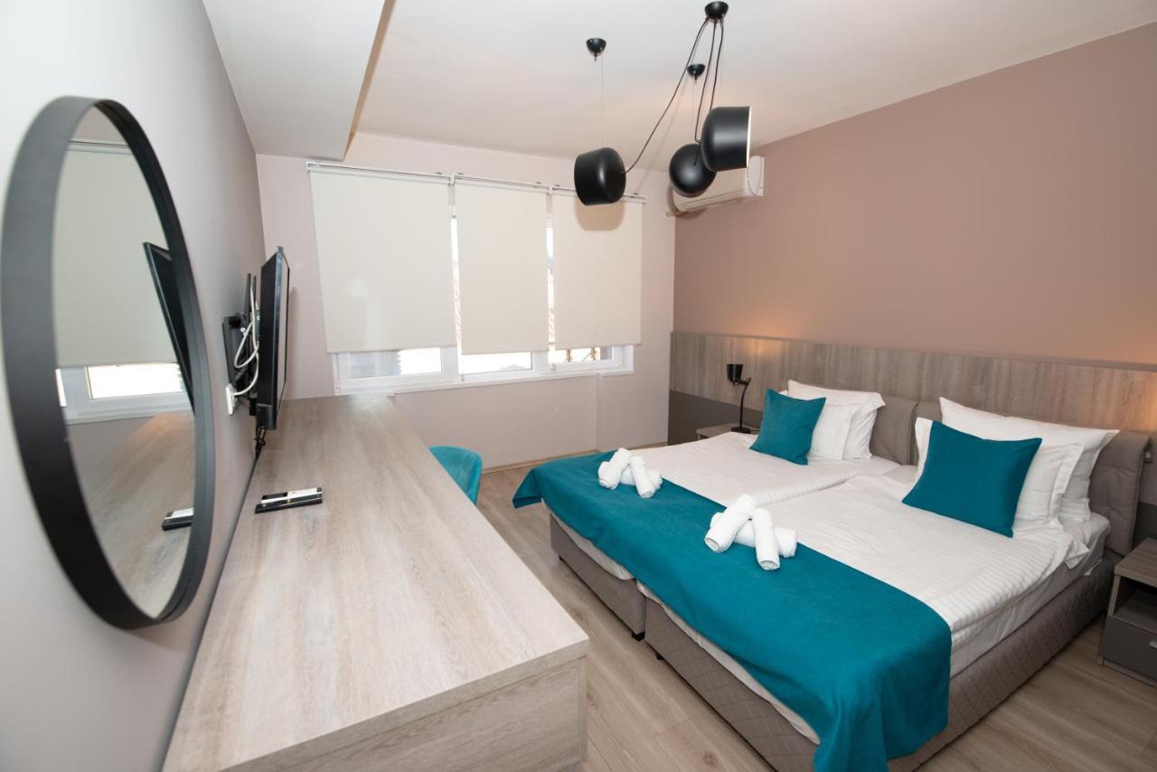 Zaro Apartments Bitola Luaran gambar